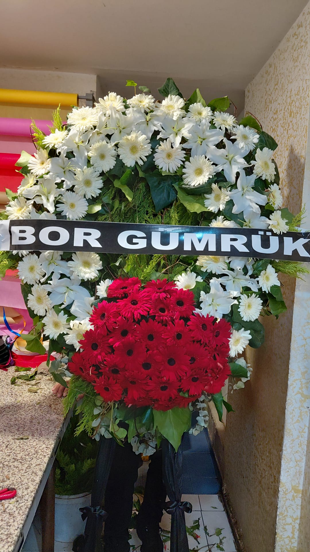 Soleva Çiçek çalışması