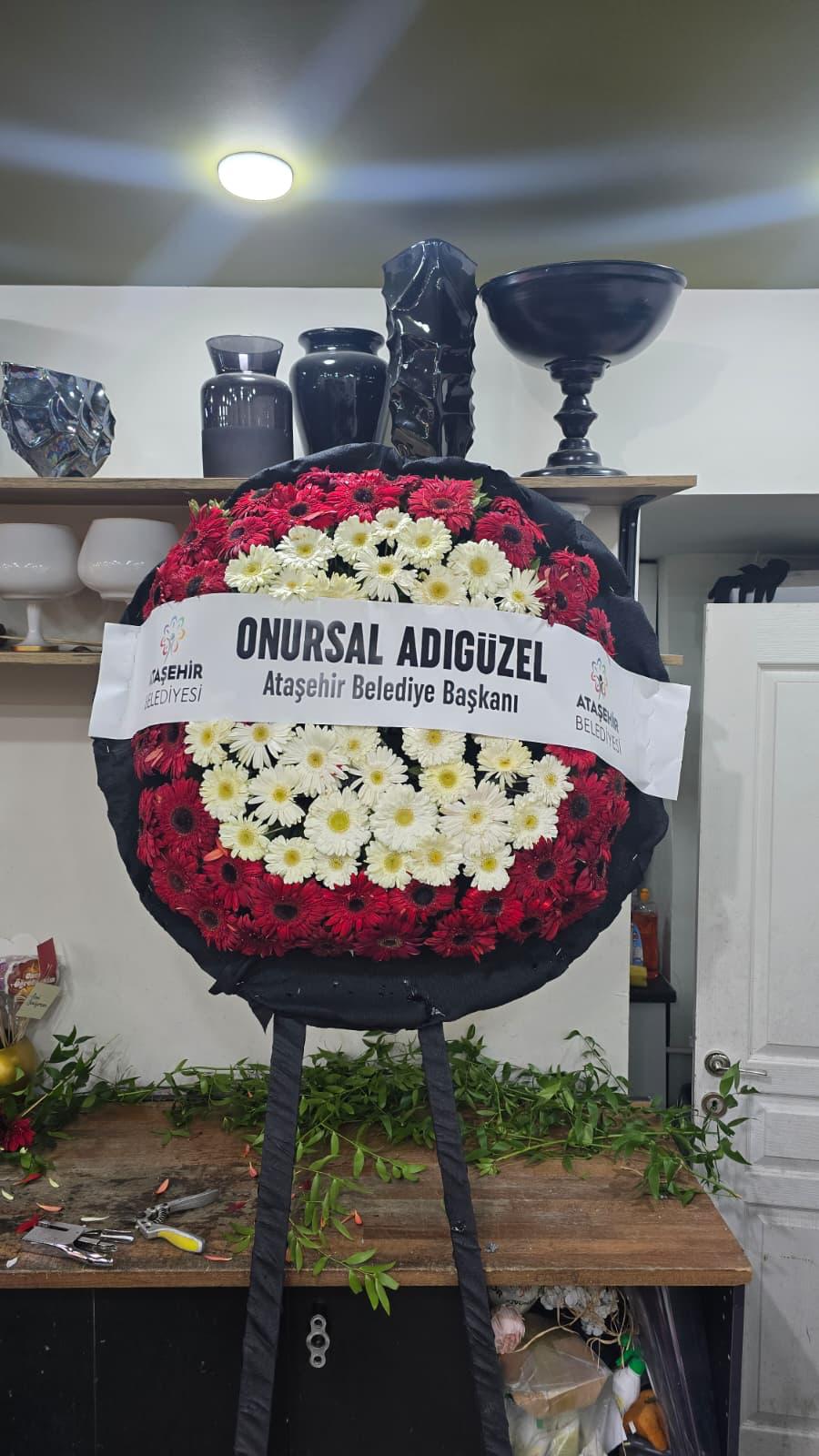 Soleva Çiçek çalışması