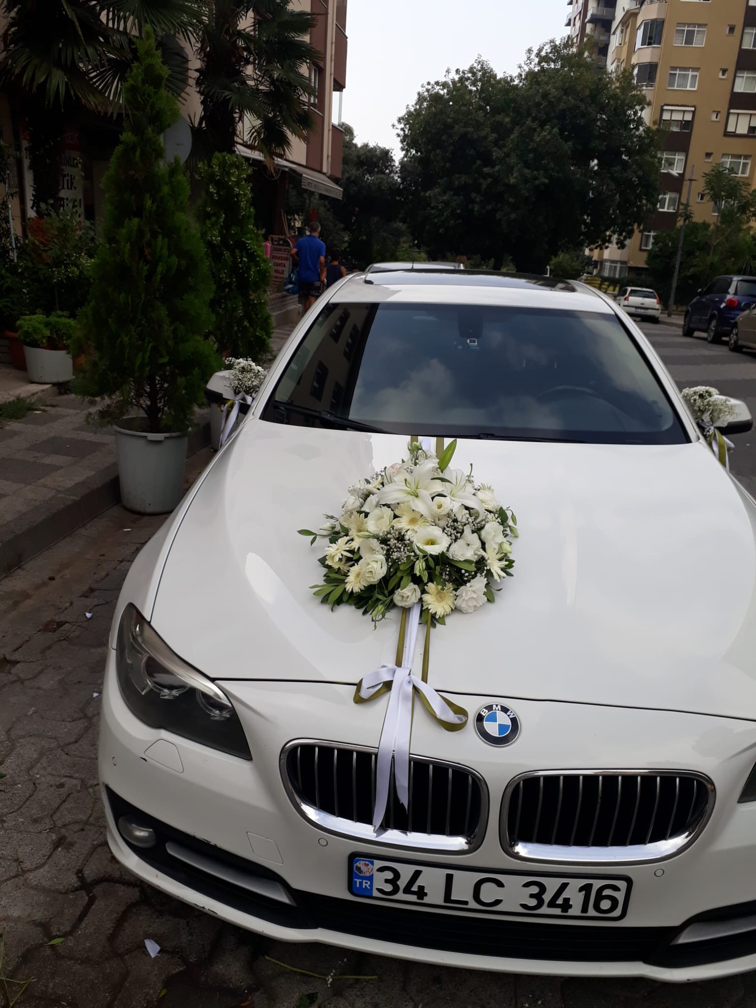 Soleva Çiçek çalışması